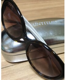 UNTITLED | サングラス