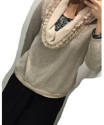 axes femme | ニット/セーター