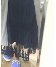 chocol raffine robe | スカート