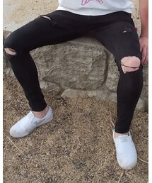 Bershka | デニムパンツ