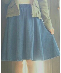 no brand | スカート