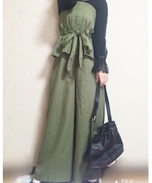 RETRO GIRL | パンツ