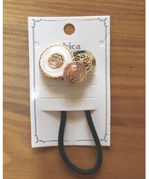3coins | ヘアゴム
