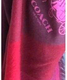 COACH | ストール/ショール