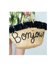 Fatima morocco | カゴバッグ(かごバッグ)