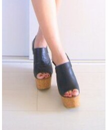 OPENING CEREMONY | サンダル