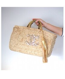 Fatima morocco | かごバッグ