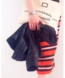 AMERICAN RAG CIE | ライダースジャケット