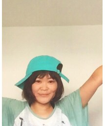 RETRO GIRL | キャップ