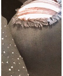 ZARA | デニムパンツ