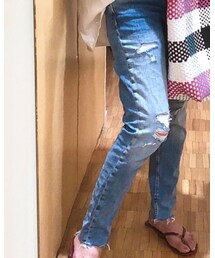 ZARA | デニムパンツ