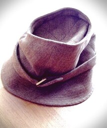 EUGENIA KIM | ツイードハット(ハット)