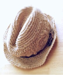 ROSE BUD | ハット