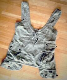 sass＆bide | ミリタリー(その他トップス)