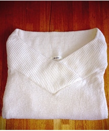 SNIDEL | オフショル(ニット/セーター)