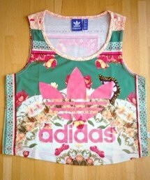 adidas Originals | アディダス オリジナルス ファーム コラボ FARM BORBOFLOR TANK(タンクトップ)