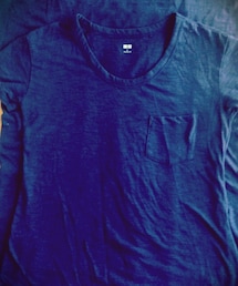 UNIQLO | 半袖マキシ(ワンピース)