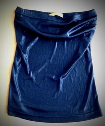 CATHERINE MALANdRINO | コーティング (チューブトップ)