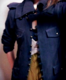 sass＆bide | ミリタリーJK(ミリタリージャケット)