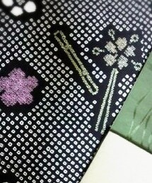 有松絞り | 浴衣と帯(浴衣)