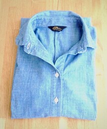 L.L.Bean | デニムシャツOP(ワンピース)