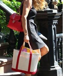 L.L.Bean | by.  ELLE.com(トートバッグ)