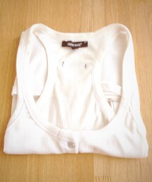 DENNY ROSE | タンクトップ