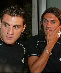 SWEET YEARS | 元イタリア代表マルディーニ＆ビエリ(その他)