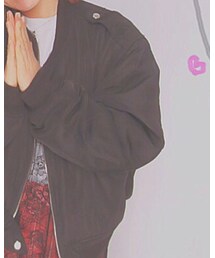 MEMENTISM | ミリタリージャケット