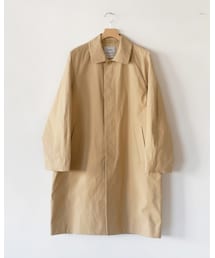 YAECA | YAECA Soutien Collar Coat 11502(ステンカラーコート)