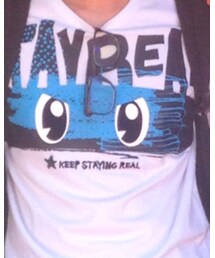 STAYREAL | Tシャツ/カットソー