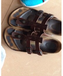 BIRKENSTOCK | Sparta (brown(サンダル)