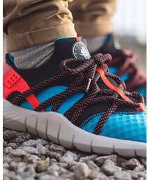 NIKE SPORTSWEAR | Nike air huarache nm blue (スニーカー)