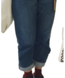 無印良品 | デニムパンツ