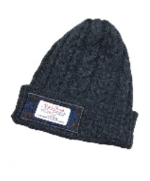 HARRIS TWEED | ニットキャップ/ビーニー
