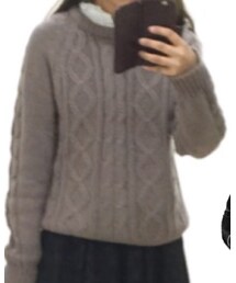 used | ニット/セーター