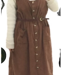 used | サロペット/オーバーオール