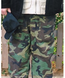 GU | チノパンツ