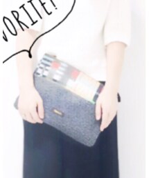 TOPKAPI | クラッチバッグ