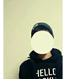 ILLS | ニットキャップ/ビーニー