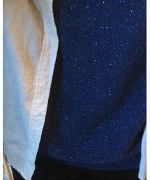 どこのやろ？(笑) | ニット/セーター