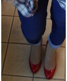 LOVE COULEUR | パンプス