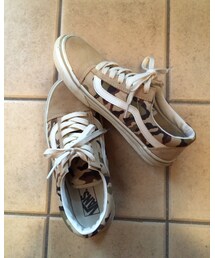 VANS | カモフラVANS(スニーカー)