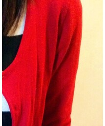 RAY CASSIN | カーディガン/ボレロ