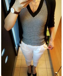 カーデVer. | 会社ではこのかっこ(その他)