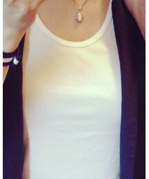 Another Edition | タンクトップ