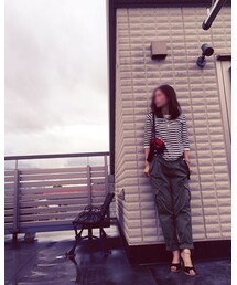 屋上其の② | 雨上がりの屋上(その他)