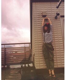 屋上其の③ | ポーズ😋(その他)