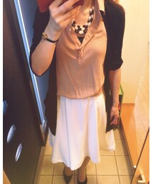 ♬♫♬ | 白スカ(その他)