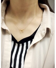 ✴︎ネックレス | リボン❤︎(ネックレス)